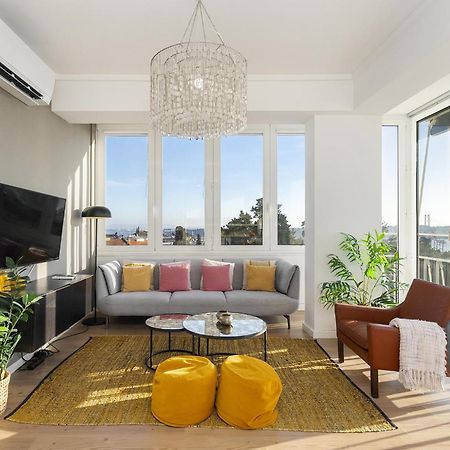 Whome | 270º Panoramic View Premium Apartment Lisboa Exterior foto