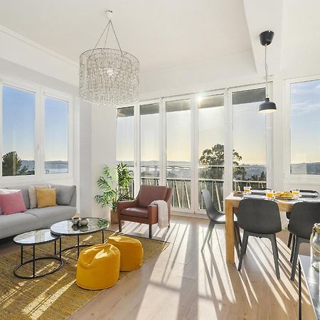 Whome | 270º Panoramic View Premium Apartment Lisboa Exterior foto