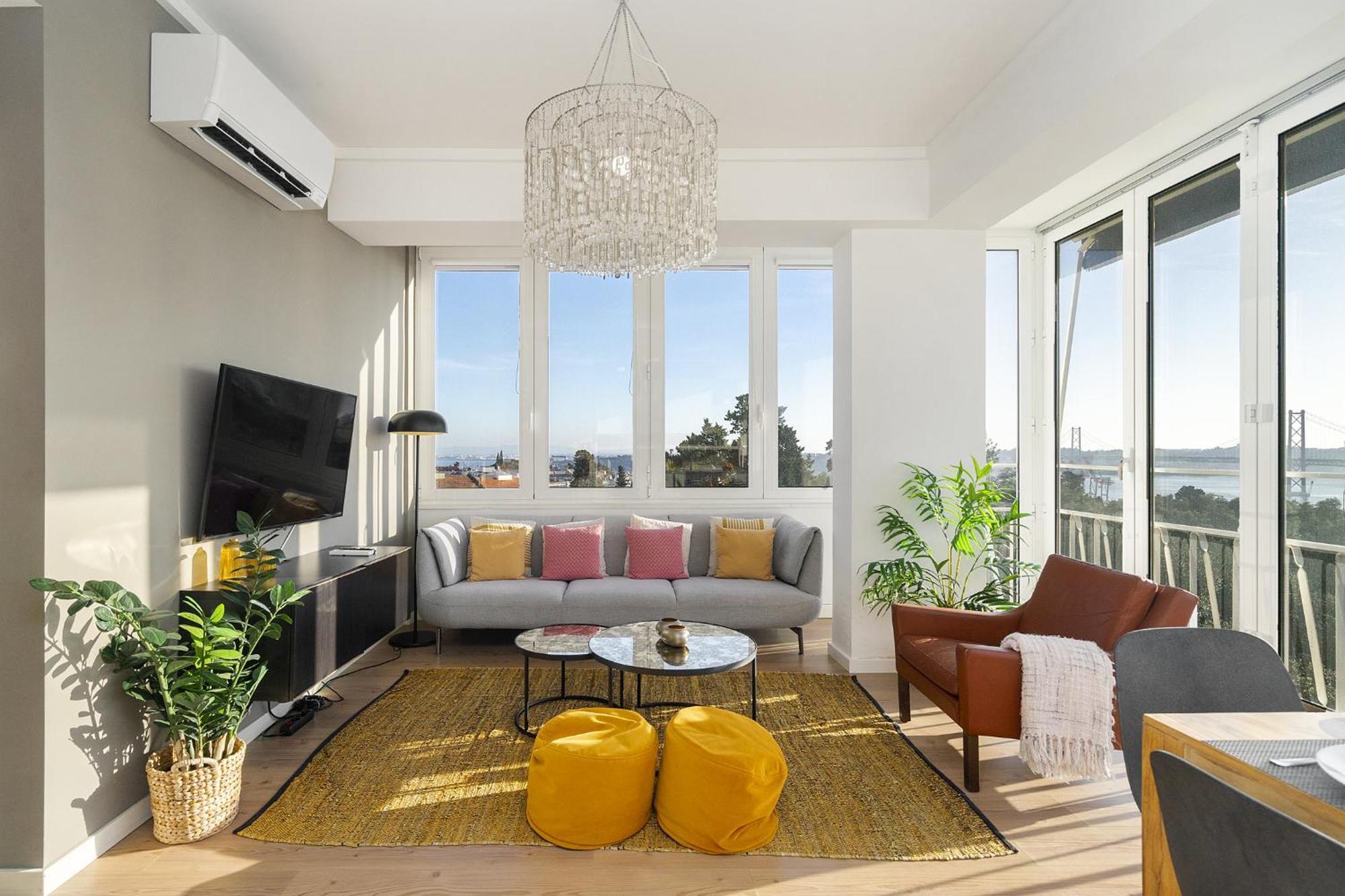 Whome | 270º Panoramic View Premium Apartment Lisboa Exterior foto